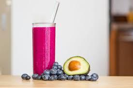 Pitaya Avocado Smoothie